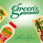Greens Cheesecake Mix - 6 x 259gm