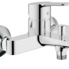GROHE Bauedge Single-Lever Bath/Shower Mixer 1/2" Chrome 23334000