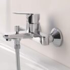 GROHE Bauedge Single-Lever Bath/Shower Mixer 1/2" Chrome 23334000