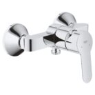 GROHE Bauedge Single-Lever Bath/Shower Mixer 1/2" Chrome 23334000