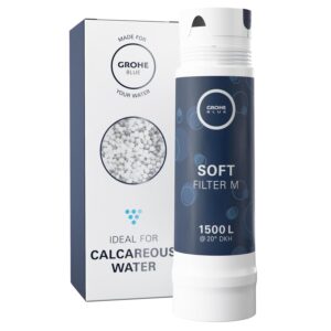 GROHE Blue Filter Cartridge - Replacement Blue and GROHE Red Water Systems for Fresh Filtered Water