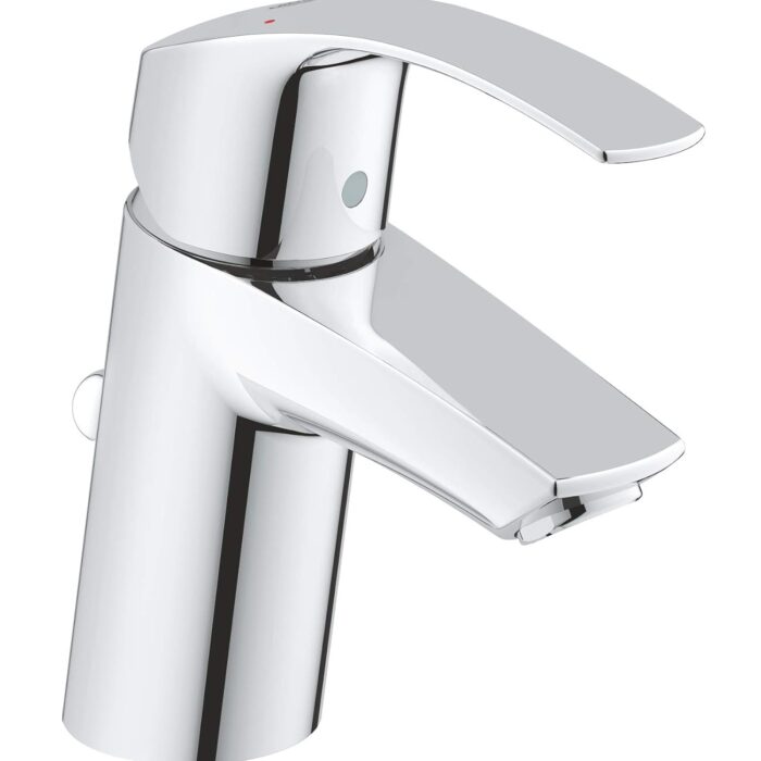 grohe-eurosmart-basin-mixer-tap-with-pop-up-waste-set-metal-lever-s-size.jpg GROHE Eurosmart Basin Mixer Tap with Pop-Up Waste Set (Metal Lever