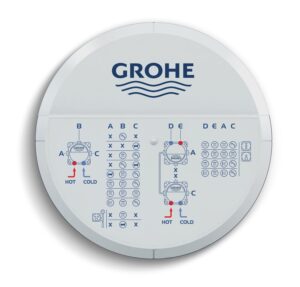 GROHE Rapido SmartBox Universal concealed installation-Einbaukoerper