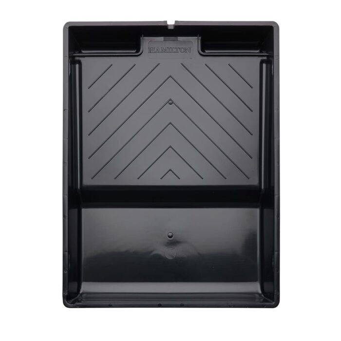 hamilton-for-the-trade-paint-roller-tray-9-black.jpg Hamilton for The Trade Paint Roller Tray | 9"