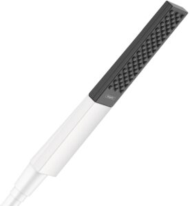 hansgrohe Rainfinity Water-Saving Shower Head 100 mm PowderRain Matte White