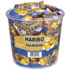 Haribo Gold Gummy Bear 1kg sweets party tub
