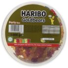 Haribo Gold Gummy Bear 1kg sweets party tub