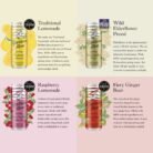 Heartsease Farm MIXED CASE 12 x 330ml ALL FLAVOURS