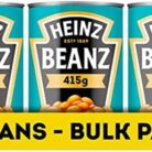 Heinz Baked Beans 12x415g