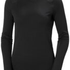 Helly Hansen Damen LIFA Merino Midweight Crew Funktionsshirt