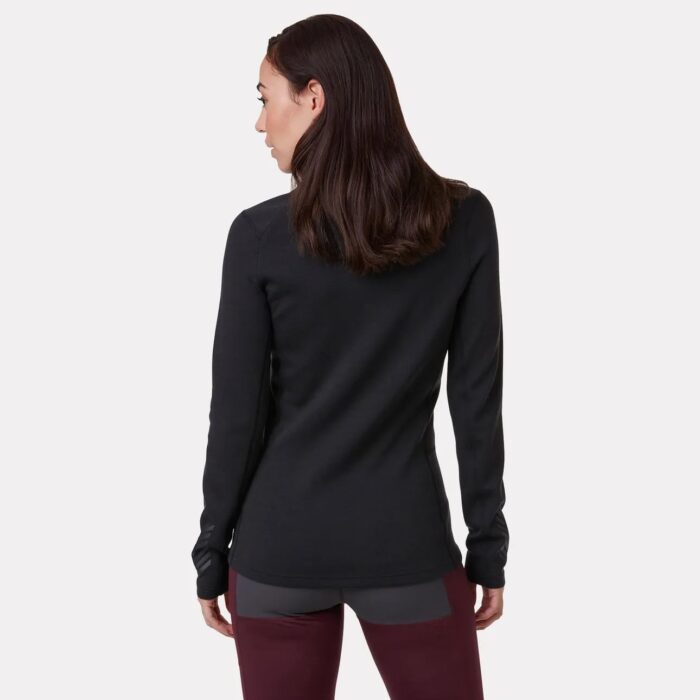 Helly Hansen Damen LIFA Merino Midweight Crew Funktionsshirt