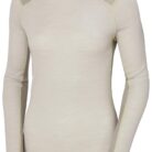 Helly Hansen Damen LIFA Merino Midweight Crew Funktionsshirt