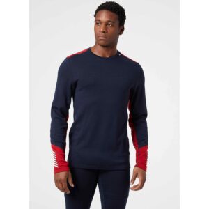 Helly Hansen Herren Lifa Merino Midweight Crew