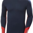 Helly Hansen Herren Lifa Merino Midweight Crew