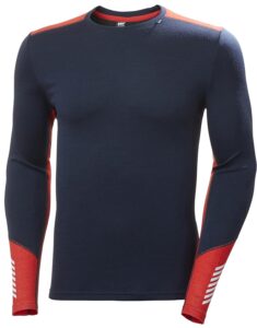 Helly Hansen Herren Lifa Merino Midweight Crew