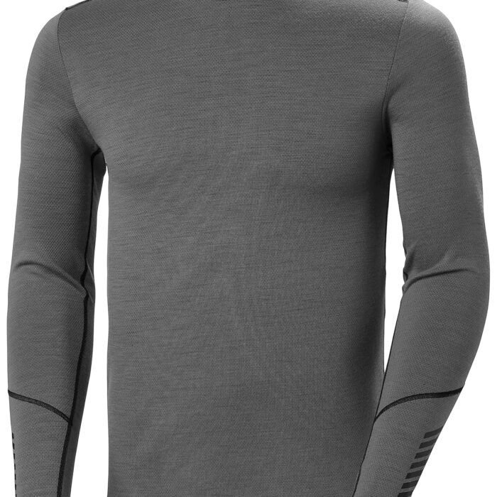 Helly Hansen Herren Lifa Merino Midweight Crew Helly Hansen Herren Lifa Merino Midweight Crew