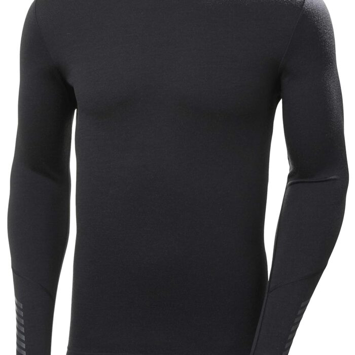 Helly Hansen Herren Lifa Merino Midweight Crew Helly Hansen Herren Lifa Merino Midweight Crew