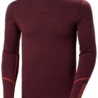 Helly Hansen Herren Lifa Merino Midweight Crew