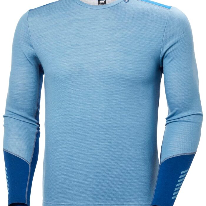 Helly Hansen Herren Lifa Merino Midweight Crew Helly Hansen Herren Lifa Merino Midweight Crew