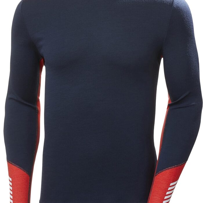 Helly Hansen Herren Lifa Merino Midweight Crew Helly Hansen Herren Lifa Merino Midweight Crew