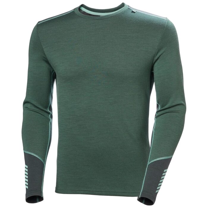 Helly Hansen Herren Lifa Merino Midweight Crew Helly Hansen Herren Lifa Merino Midweight Crew