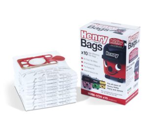 Henry Hepaflo Vacuum Cleaner bags