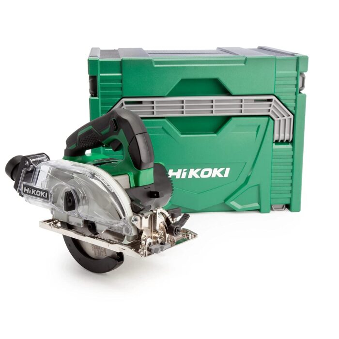 HiKOKI C3605DYAJ4Z 36V Multi-Volt 125mm Bluetooth Circular Saw (Body Only) HiKOKI C3605DYAJ4Z 36V Multi-Volt 125mm Bluetooth Circular Saw (Body Only)
