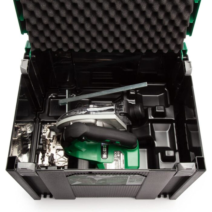 HiKOKI C3605DYAJ4Z 36V Multi-Volt 125mm Bluetooth Circular Saw (Body Only) HiKOKI C3605DYAJ4Z 36V Multi-Volt 125mm Bluetooth Circular Saw (Body Only)