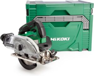HiKOKI C3605DYAJ4Z 36V Multi-Volt 125mm Bluetooth Circular Saw (Body Only)