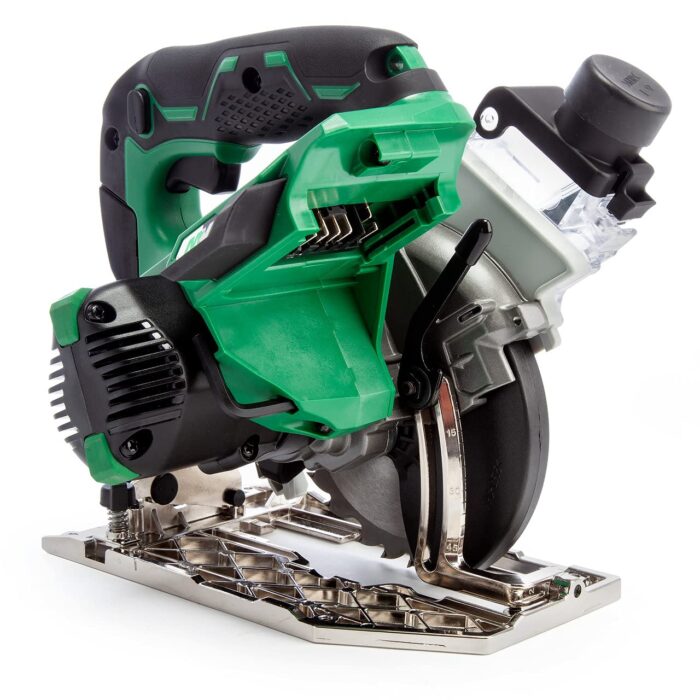 HiKOKI C3605DYAJ4Z 36V Multi-Volt 125mm Bluetooth Circular Saw (Body Only) HiKOKI C3605DYAJ4Z 36V Multi-Volt 125mm Bluetooth Circular Saw (Body Only)