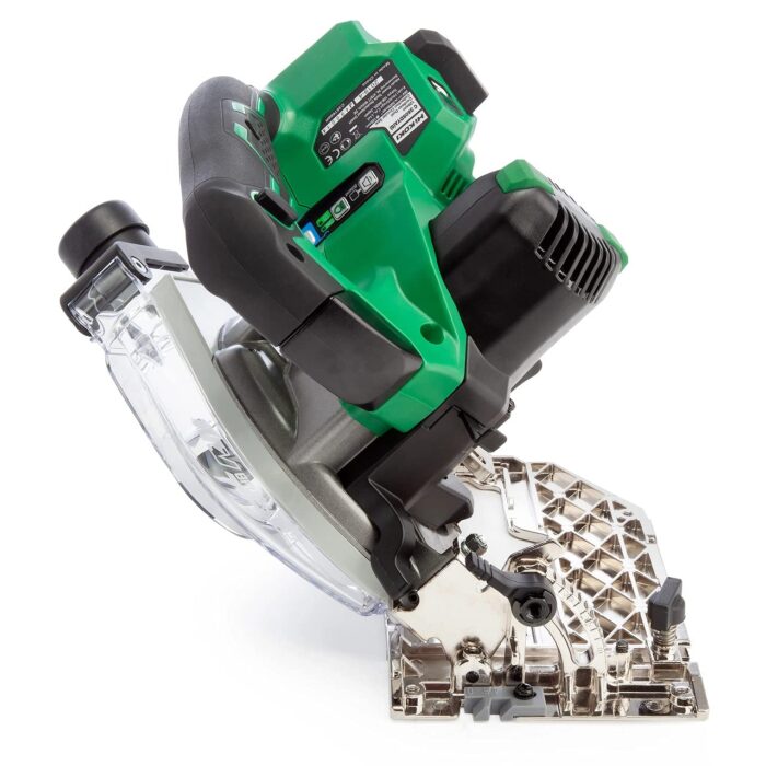 HiKOKI C3605DYAJ4Z 36V Multi-Volt 125mm Bluetooth Circular Saw (Body Only) HiKOKI C3605DYAJ4Z 36V Multi-Volt 125mm Bluetooth Circular Saw (Body Only)