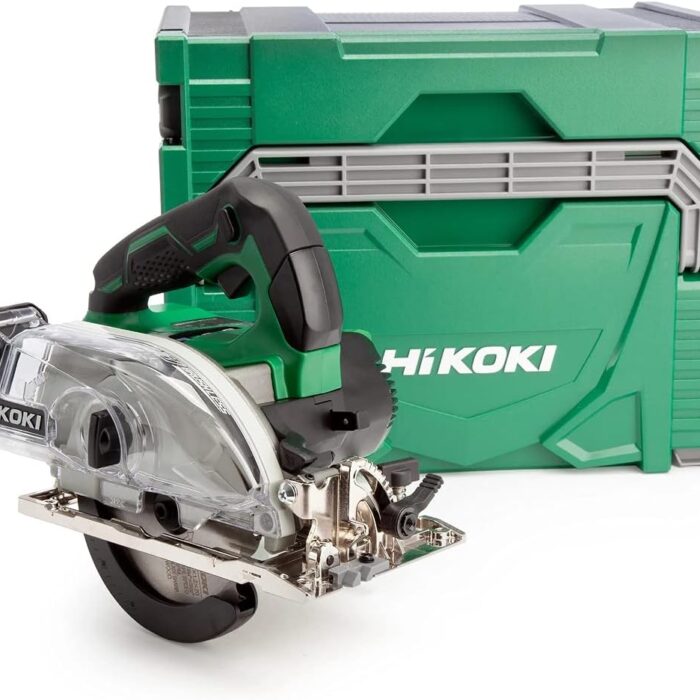 HiKOKI C3605DYAJ4Z 36V Multi-Volt 125mm Bluetooth Circular Saw (Body Only) HiKOKI C3605DYAJ4Z 36V Multi-Volt 125mm Bluetooth Circular Saw (Body Only)