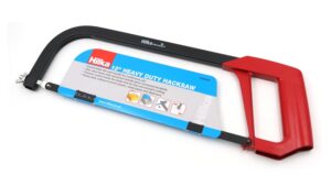 Hilka 43900008 12" Heavy Duty Hacksaw