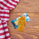 Hill Biscuits Gingerbread Men Mini Packs - 80x30g