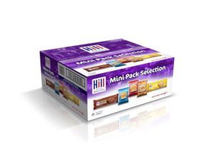 Hill Mini Pack Selection 3pk x 100 Mini Packets