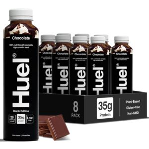 Huel Black Edition Ready-to-drink