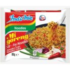 Indomie Mi Goreng Fried Noodles 80g (Pack of 15)