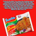 Indomie Mi Goreng Instant Stir Fried Noodles 80g