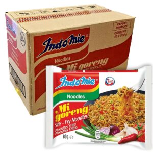 Indomie Mi Goreng Instant Stir Fried Noodles 80g