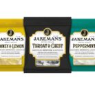 Jakemans Throat & Chest 73g - Pack of 12 - Soothing Menthol Lozenges - Suitable for Vegetarians