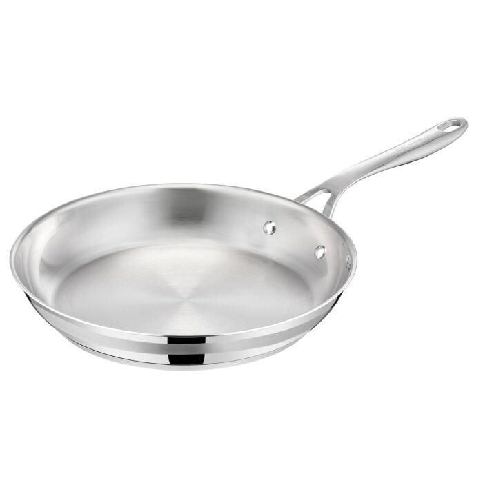 jamie-oliver-by-tefal-cook-smart-24cm-pancake-frying-pan-uncoated-stainless.jpg Jamie Oliver by Tefal Cook Smart 24cm Pancake Frying Pan