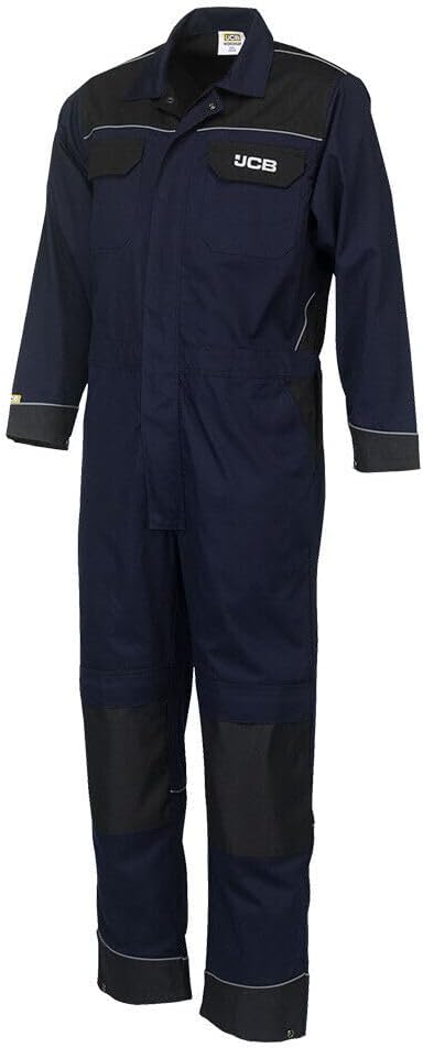 jcb-work-wear-coverall-with-knee-pad-pockets-reg-leg-l-navy-black.jpg JCB Work wear Coverall with Knee Pad Pockets - Reg Leg (L
