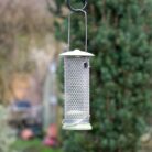 Johnston & Jeff Miami Sunflower Heart Feeder 20cm Metal Wild Bird Feeder