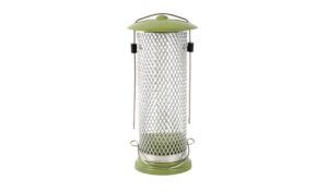 Johnston & Jeff Miami Sunflower Heart Feeder 20cm Metal Wild Bird Feeder