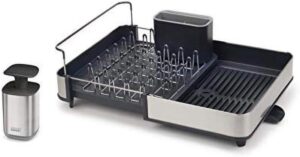 Joseph Joseph Rethink Your Sink - 2-piece Sink Organisation Set