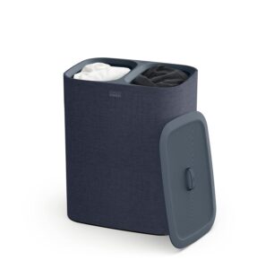 Joseph Joseph Tota 90-litre Laundry Separation Basket with lid