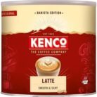 Kenco Latte Instant Coffee Tin 1 kg