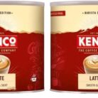 Kenco Latte Instant Coffee Tin 1 kg