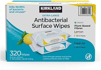 kirkland-signature-extra-large-antibacterial-surface-wipes-lemon-fresh-air.jpg Kirkland Signature Extra-Large Antibacterial Surface Wipes