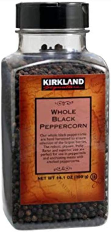 kirkland-signature-whole-black-peppercorn-399g-cost297541.jpg Kirkland Signature Whole Black Peppercorn 399G